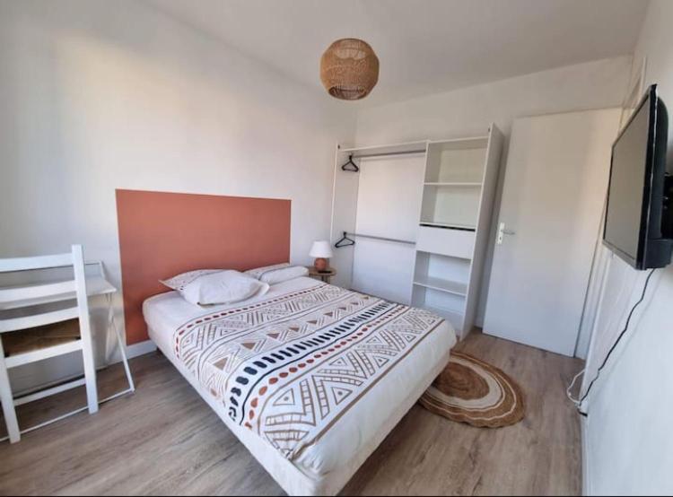 Chambre 1 Esperance Communs A Partager Saint-Brieuc Dış mekan fotoğraf