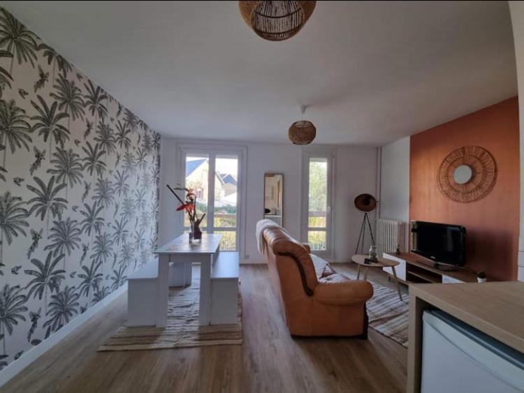 Chambre 1 Esperance Communs A Partager Saint-Brieuc Dış mekan fotoğraf