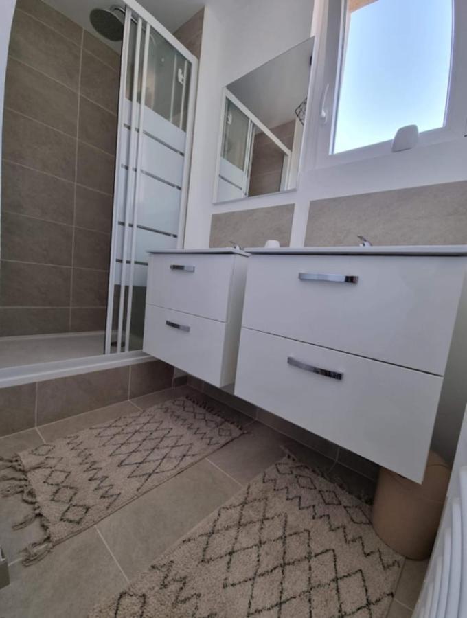 Chambre 1 Esperance Communs A Partager Saint-Brieuc Dış mekan fotoğraf