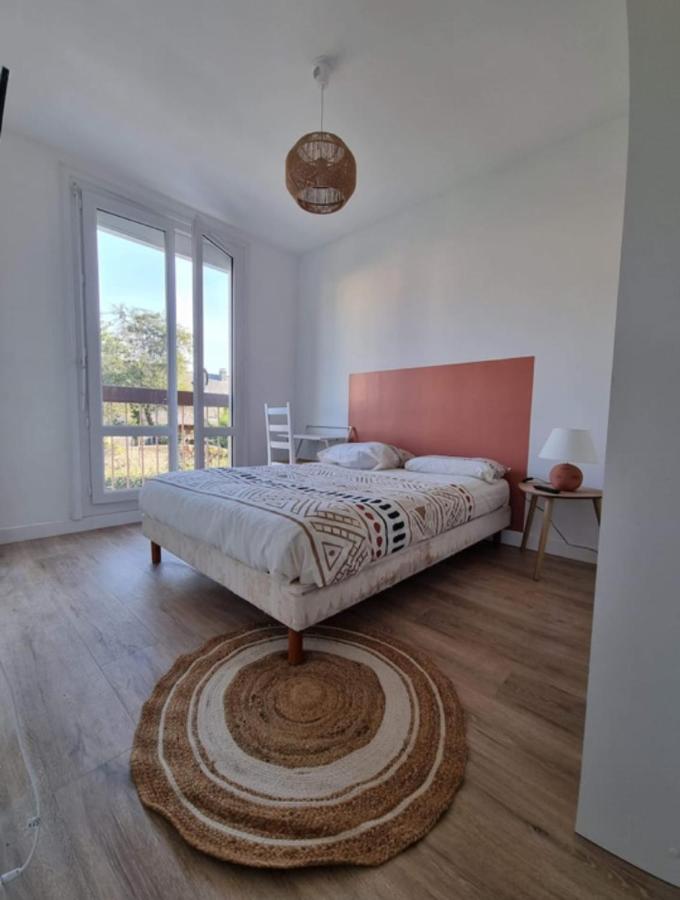 Chambre 1 Esperance Communs A Partager Saint-Brieuc Dış mekan fotoğraf